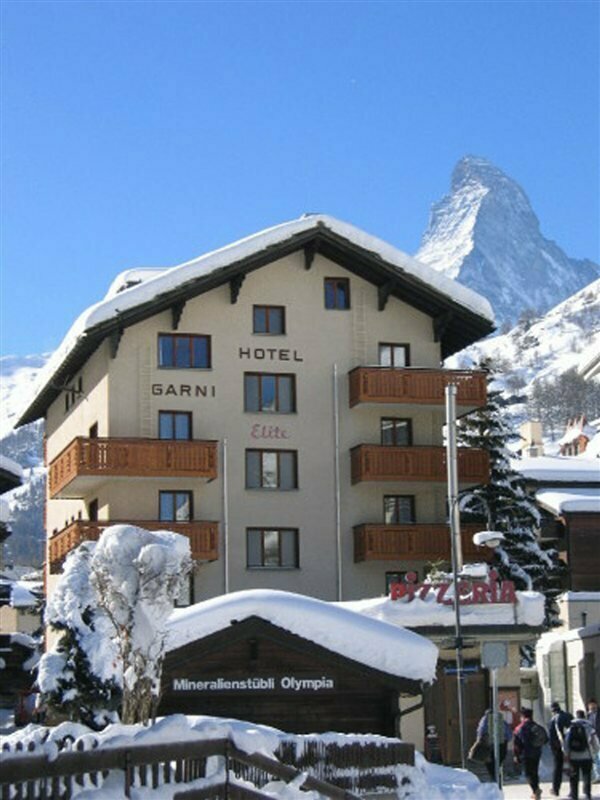 Hotel Hotel Elite Zermatt, Valais, photo