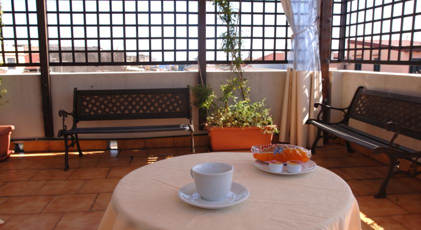 Фото Hotel La Residenza Messina