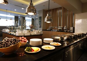 Гостиница Hilton Garden Inn Erzincan