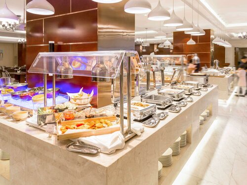 Гостиница Novotel Ulaanbaatar в Улан-Баторе