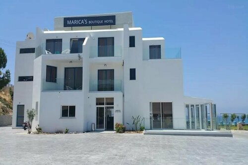 Гостиница Marica's Boutique Hotel