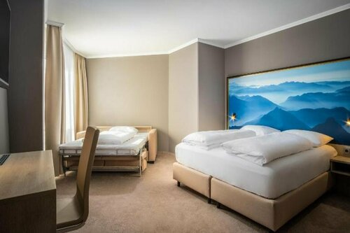 Гостиница Awa Hotel в Мюнхене