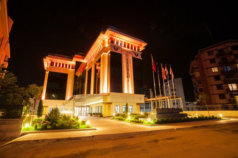 Гостиница Vivaldi Ce Gold Hotel в Чанкае
