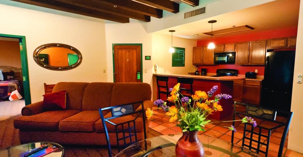 Фото Starr Pass Golf Suites