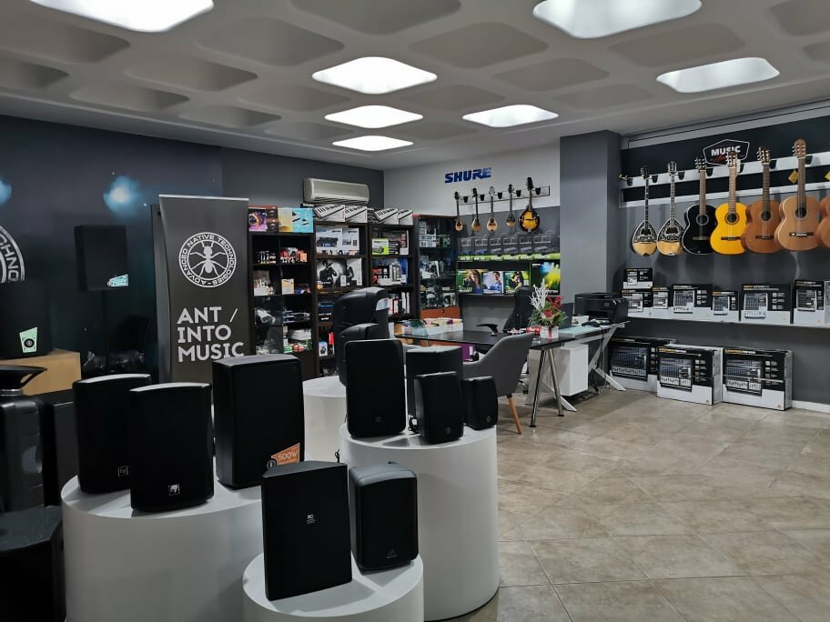 Manufacture and repair of musical instruments Audio Pro Service, Tashkent, photo