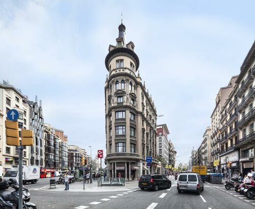 Barcelona Sants Station Apartments