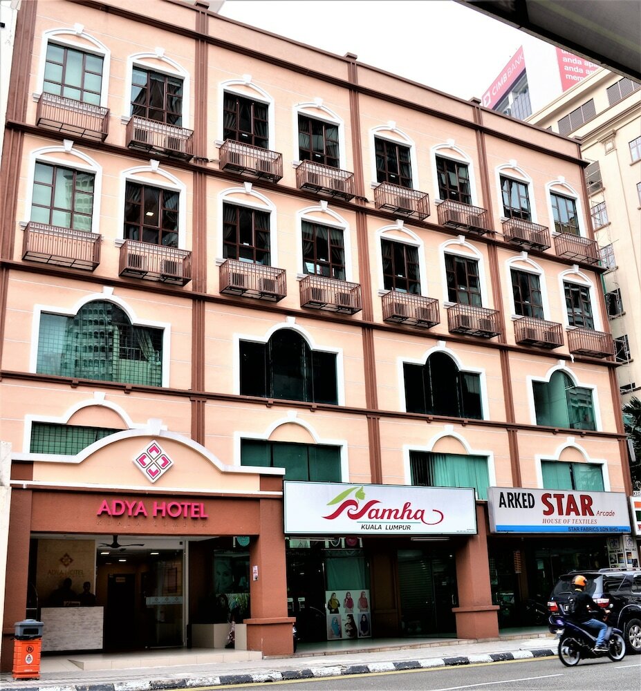 Фото Adya Hotel Kuala Lumpur