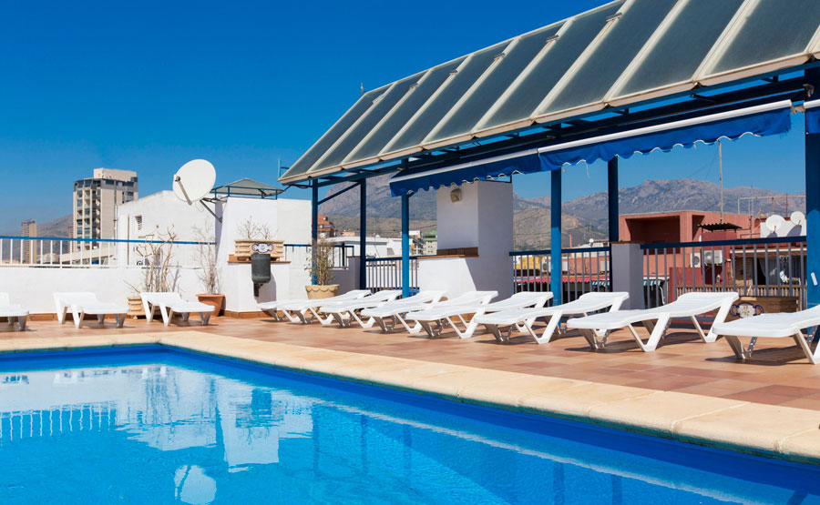 Фото Hotel Mareny Benidorm