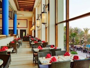 Гостиница Grand Rotana Resort & SPA 