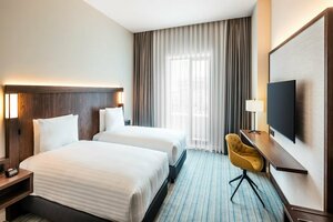 Гостиница Courtyard by Marriott Baku