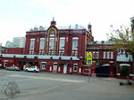 Главный корпус казенного винного склада конец XIX - начало XX века (Samokatnaya Street, 4), landmark, attraction