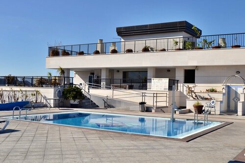Гостиница Hotel Zentral Center Adults Only в Плайя-де-лас-Америкас