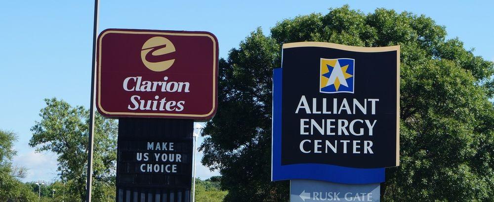 Фото Clarion Suites at the Alliant Energy Center