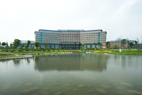 Гостиница Holiday Inn Changzhou Wujin, an Ihg Hotel в Чанчжоу