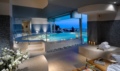 Гостиница Grand Hotel Palazzo Livorno - MGallery в Ливорно