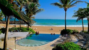 Гостиница La Concha Renaissance San Juan Resort