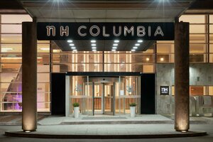 Гостиница Nh Montevideo Columbia