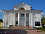 Окружной организационно-методический центр (ploshchad Mira, 5В), cultural center