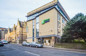 Гостиница Holiday Inn Express Edinburgh Royal Mile, an Ihg Hotel