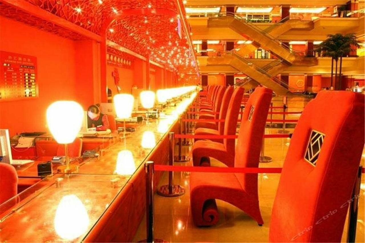 Фото Jiu Hua SPA & Resort