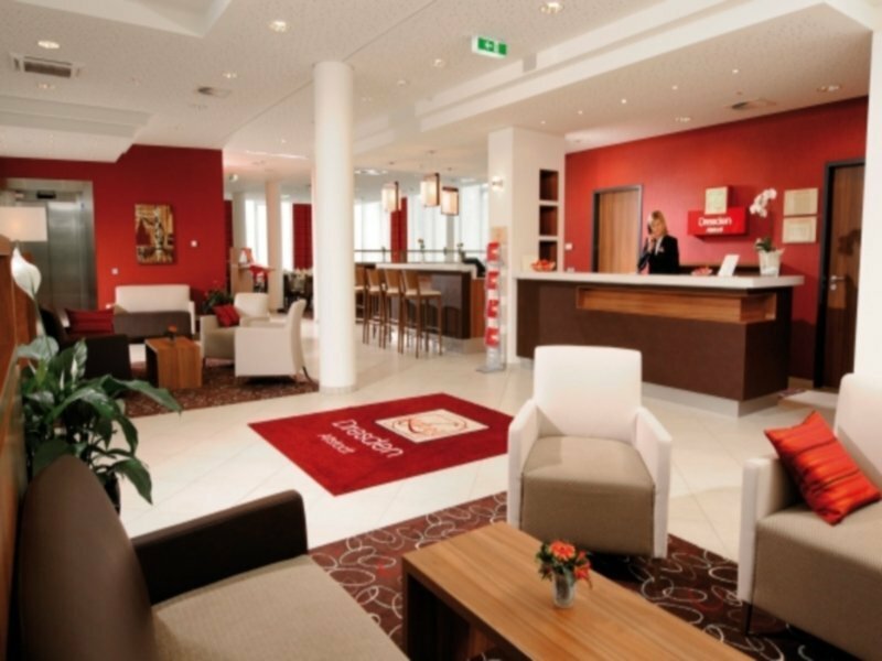 Фото Leonardo Hotel Dresden Altstadt