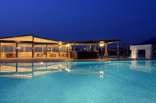 Гостиница Grand Hotel Moon Valley