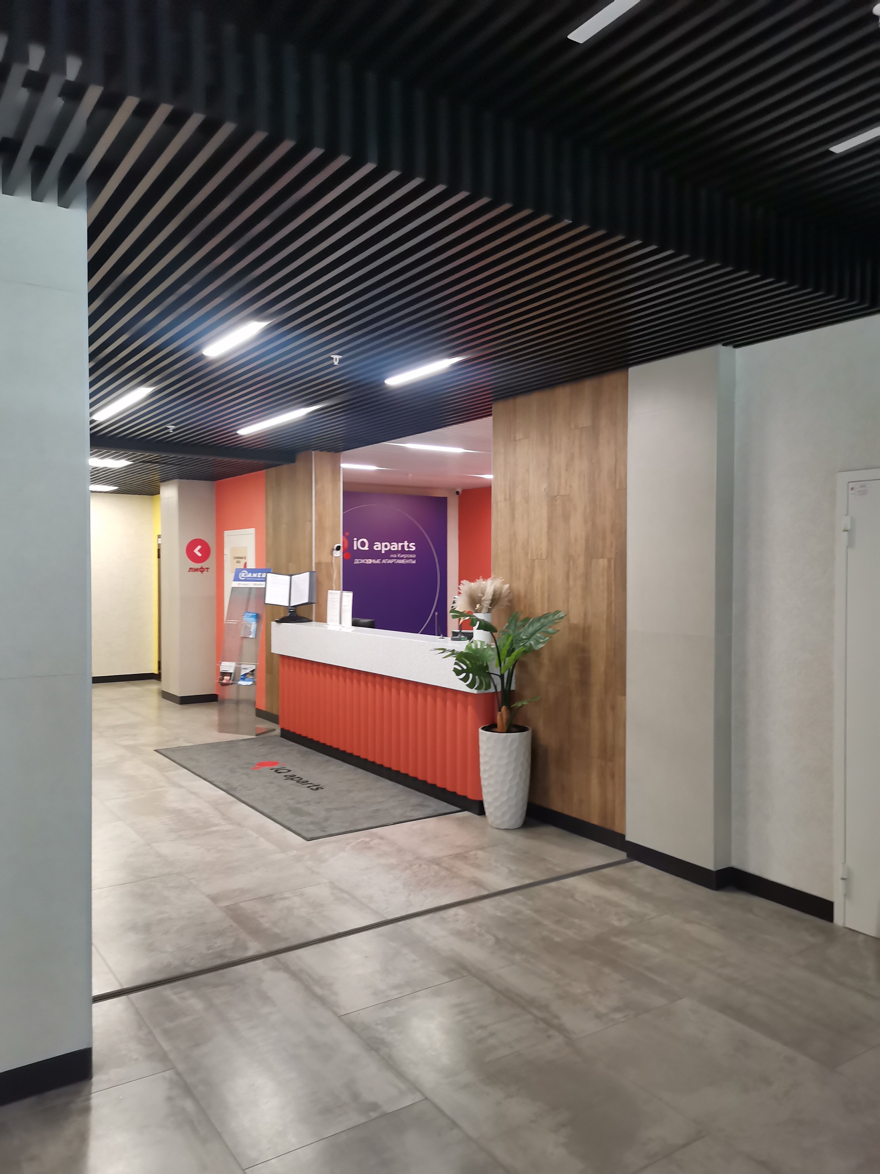 Фото IQ Aparts
