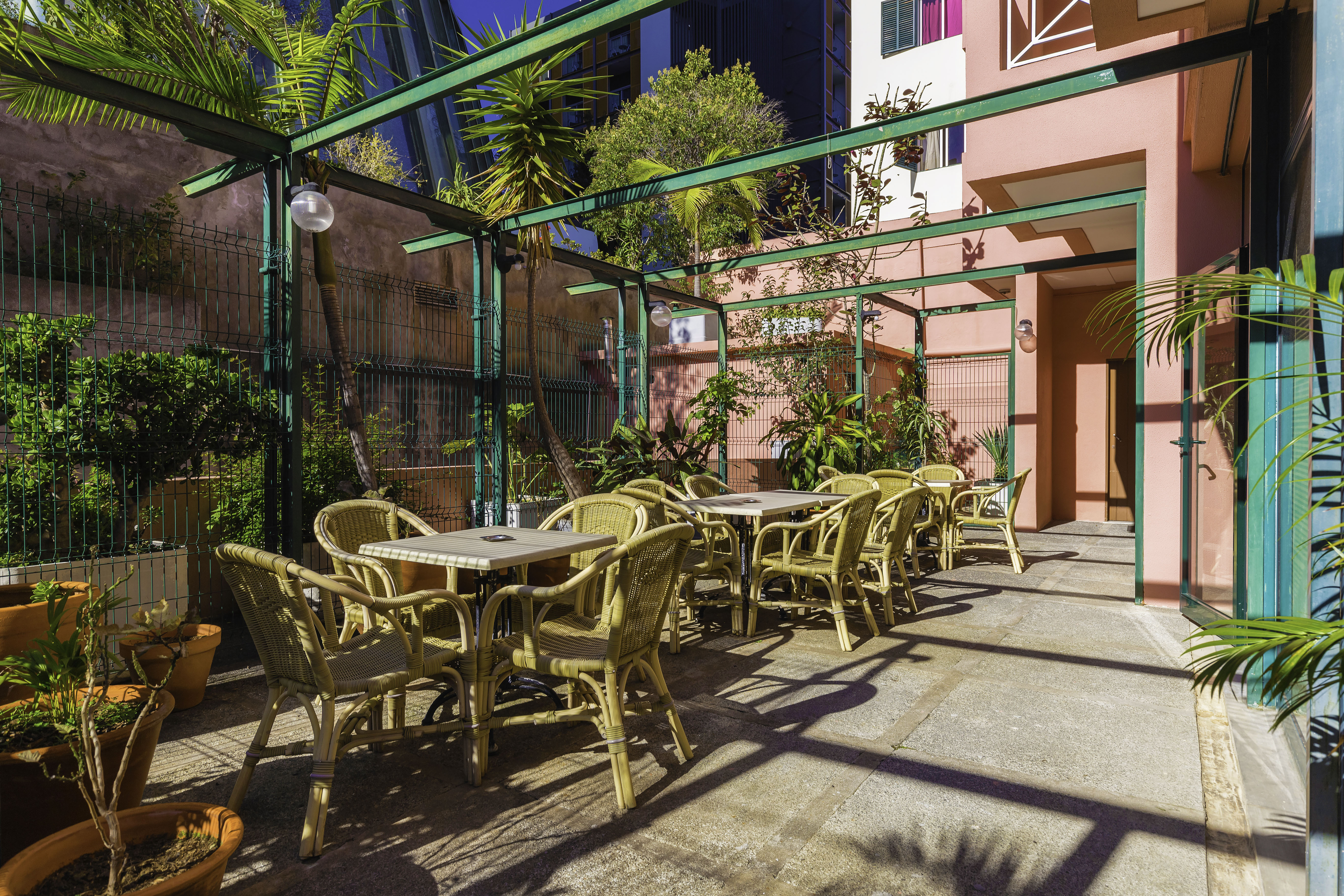 Фото Aparthotel Imperatriz