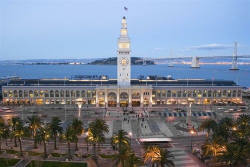 Гостиница The Westin St. Francis San Francisco on Union Square в Сан-Франциско