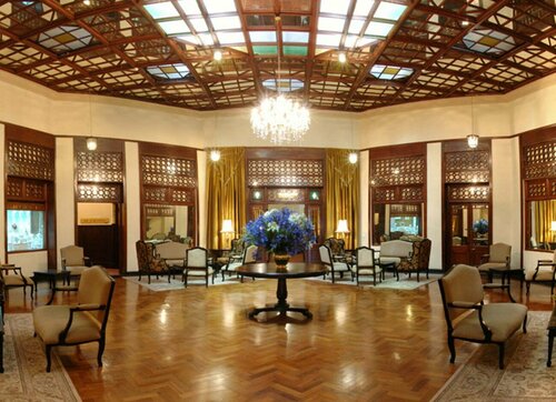 Гостиница The Grand Hotel Nuwara Eliya в Нувара-Элии