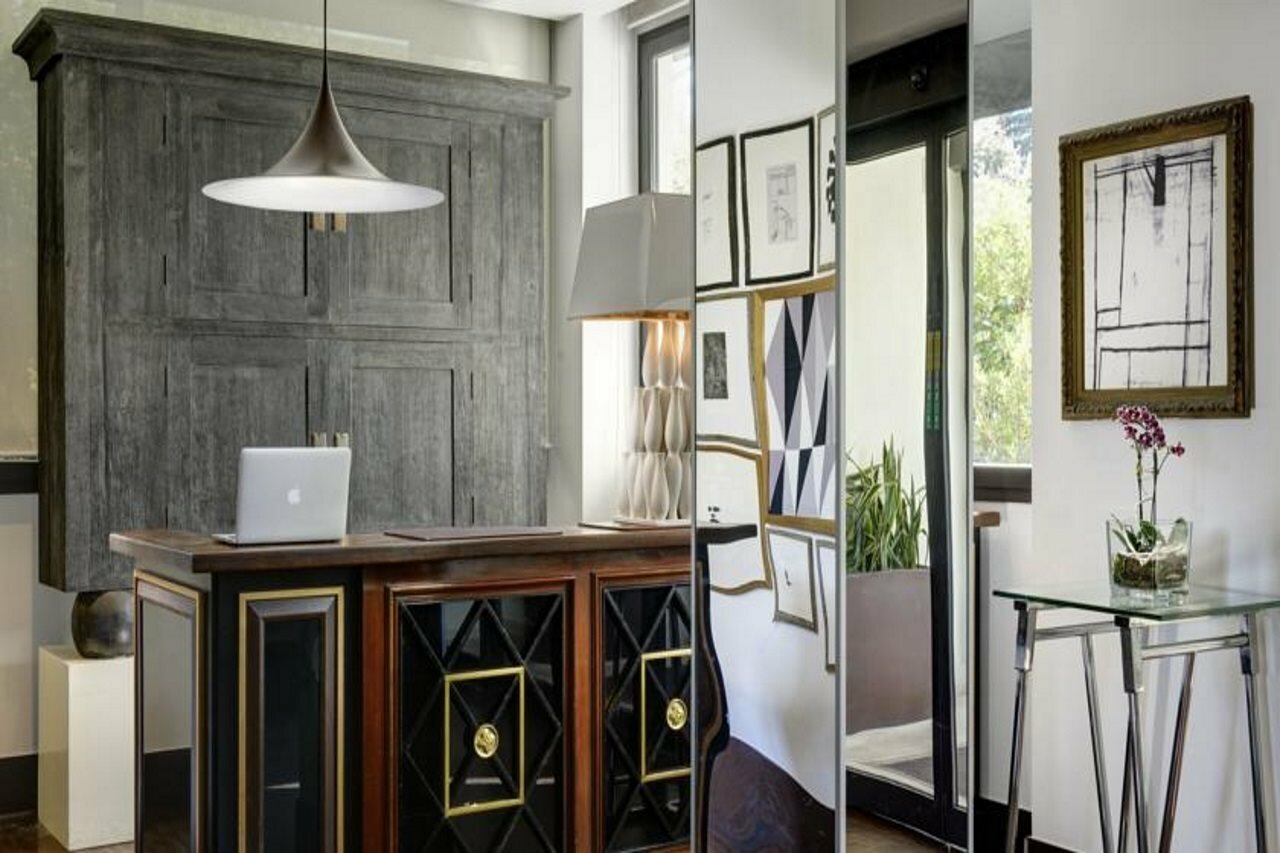 Фото Hotel Pulitzer Roma