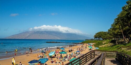 Гостиница Maui Banyan Vacation Club