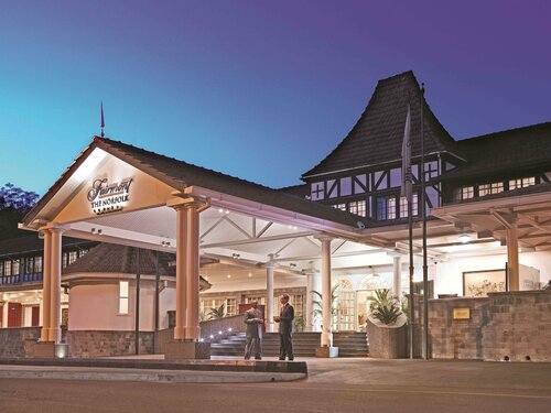 Гостиница Fairmont The Norfolk в Найроби