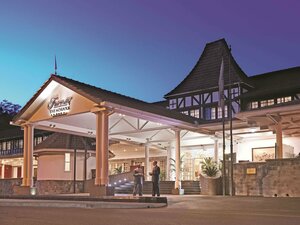 Гостиница Fairmont The Norfolk