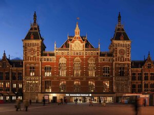 Гостиница Ibis Styles Amsterdam Amstel Hotel