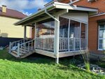 Первая фабрика мягких окон (Bazoviy Drive, 7), ventana
