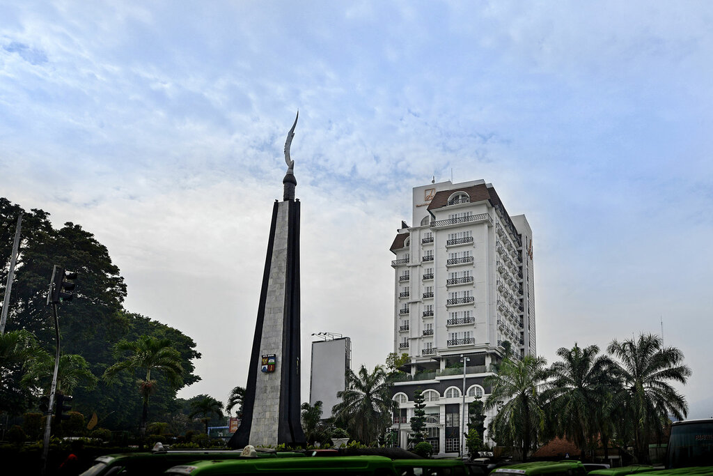 Hotel Amaroossa Royal Bogor, Bogor, photo