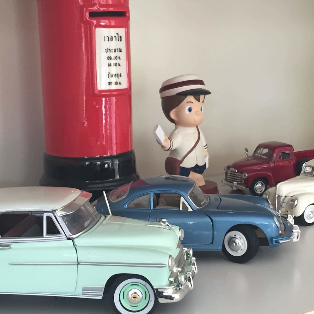 Фото A Little Villa