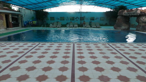 Внешний вид отеля Hotel Surya в Варанаси, фото 4