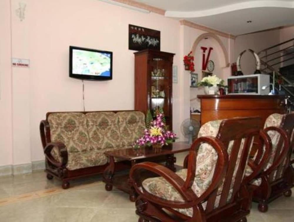 Фото Thien Vu Hotel