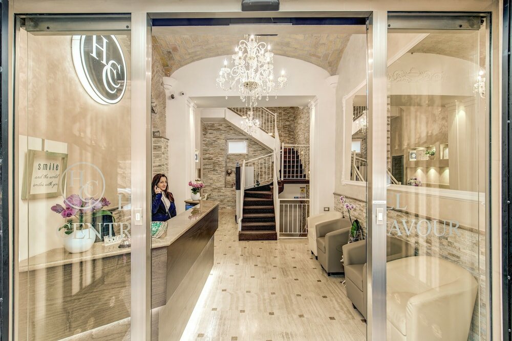 Фото Hotel Centro Cavour Roma