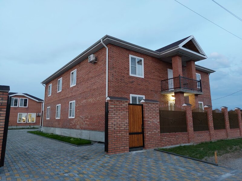 Гостевой дом Ирс в Грозном