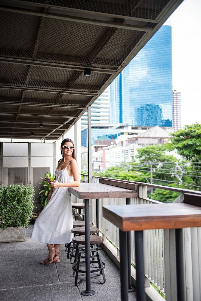 Фото Tha City Loft Hotel by Th District