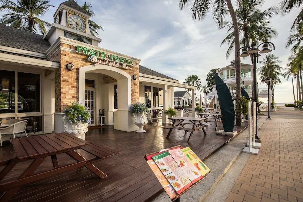 Фото Ambassador City Jomtien Garden Wing