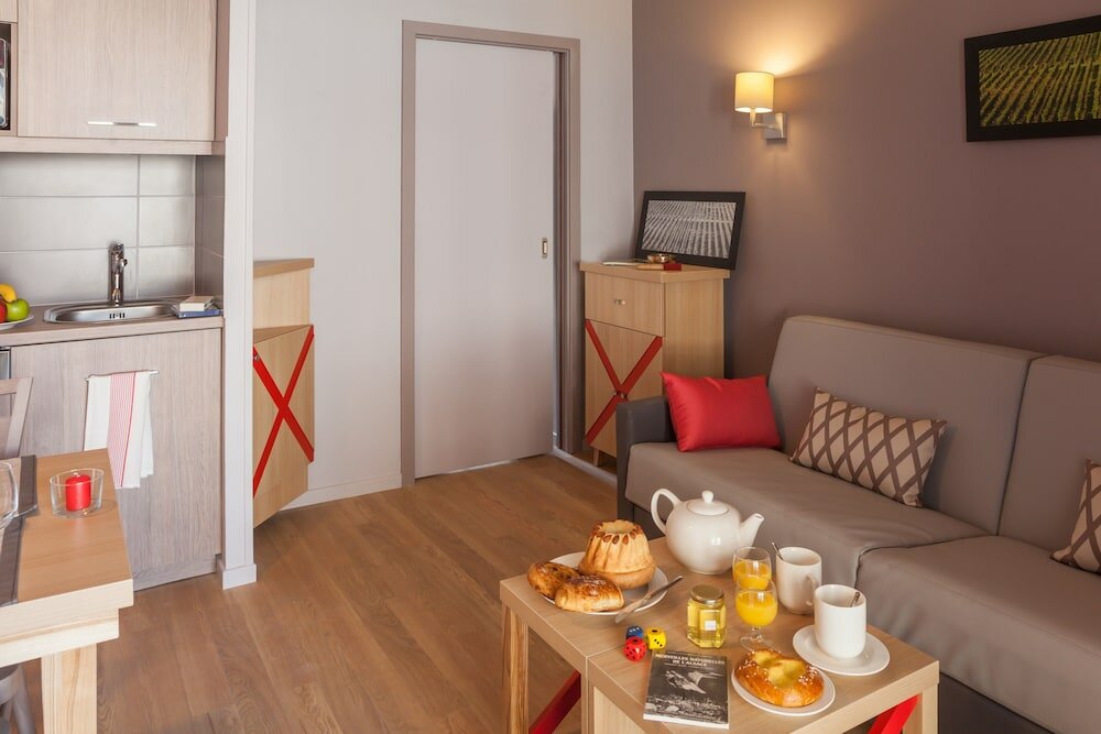 Фото Résidence La Petite Venise