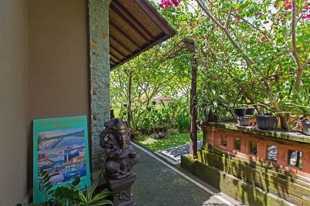 Фото Cahaya Ubud Villa