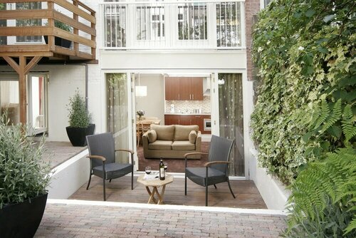 Гостиница Nova Apartments Amsterdam в Амстердаме