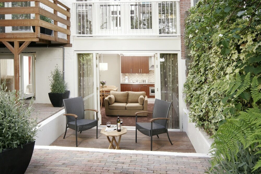 Фото Nova Apartments Amsterdam