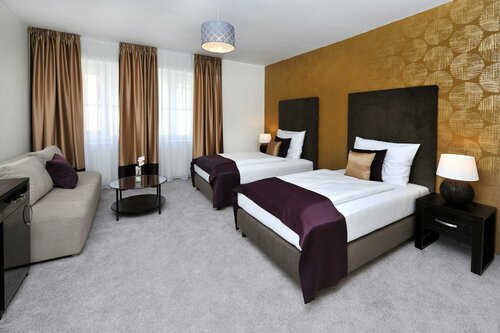 Гостиница Aplend City Hotel Perugia в Братиславе