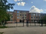 Plays. School (Sergeya Akimova Street, 35), sports school